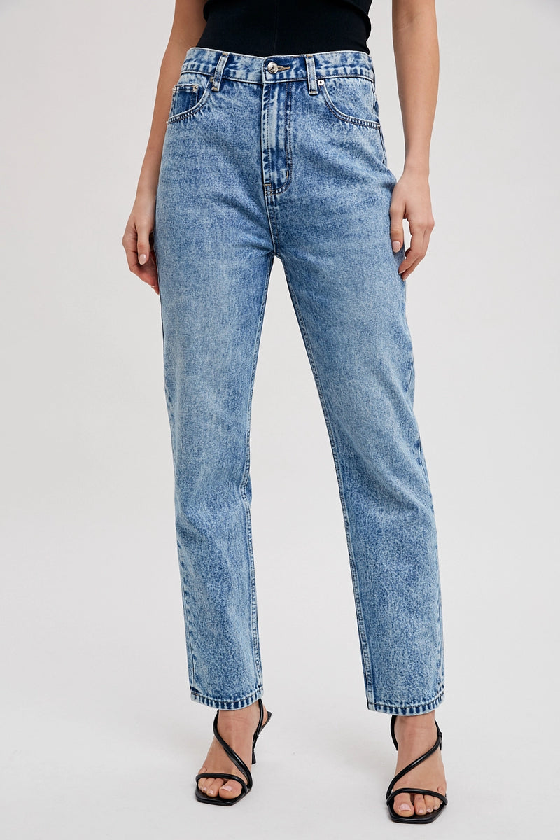 90s High Rise Jeans