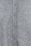Earl Grey Knit Capelet Sweater