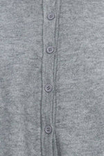 Earl Grey Knit Capelet Sweater