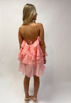 Rosetta Pink Ruffle Dress