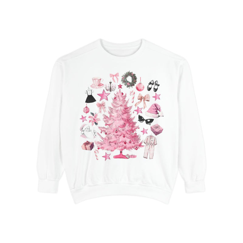 I Absolutely Love Christmas Sweatshirt