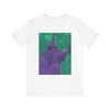 Mardi Gras Kiss Tee