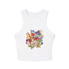 Darling Festival Fitted Tank