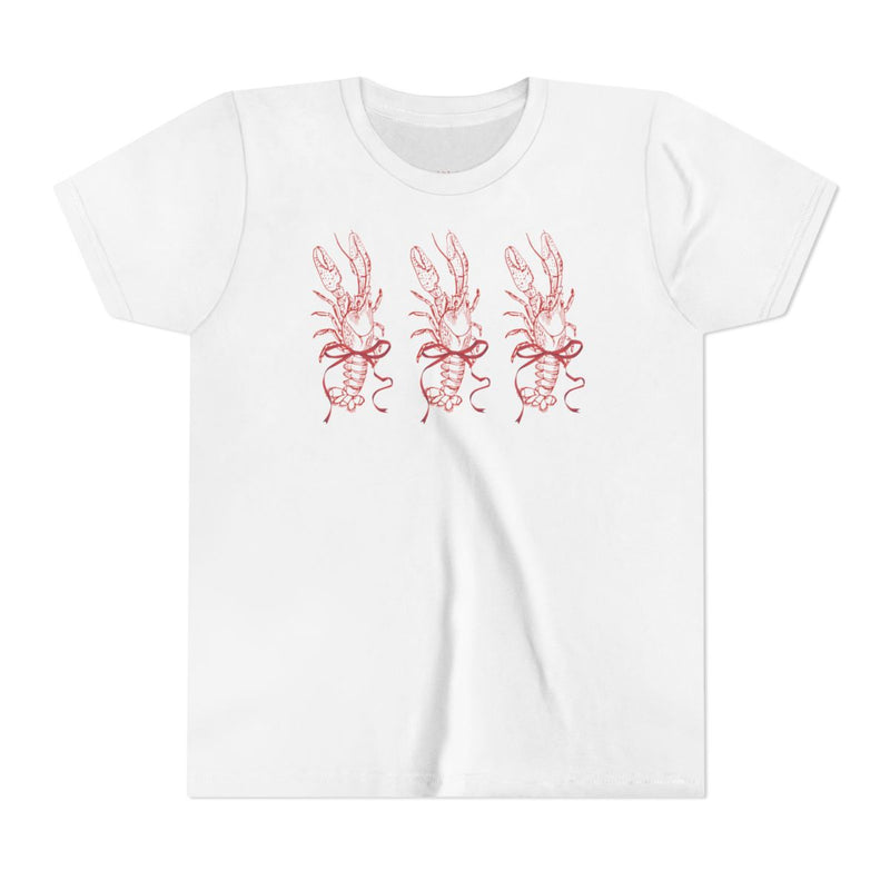 Crawfish Baby Tee