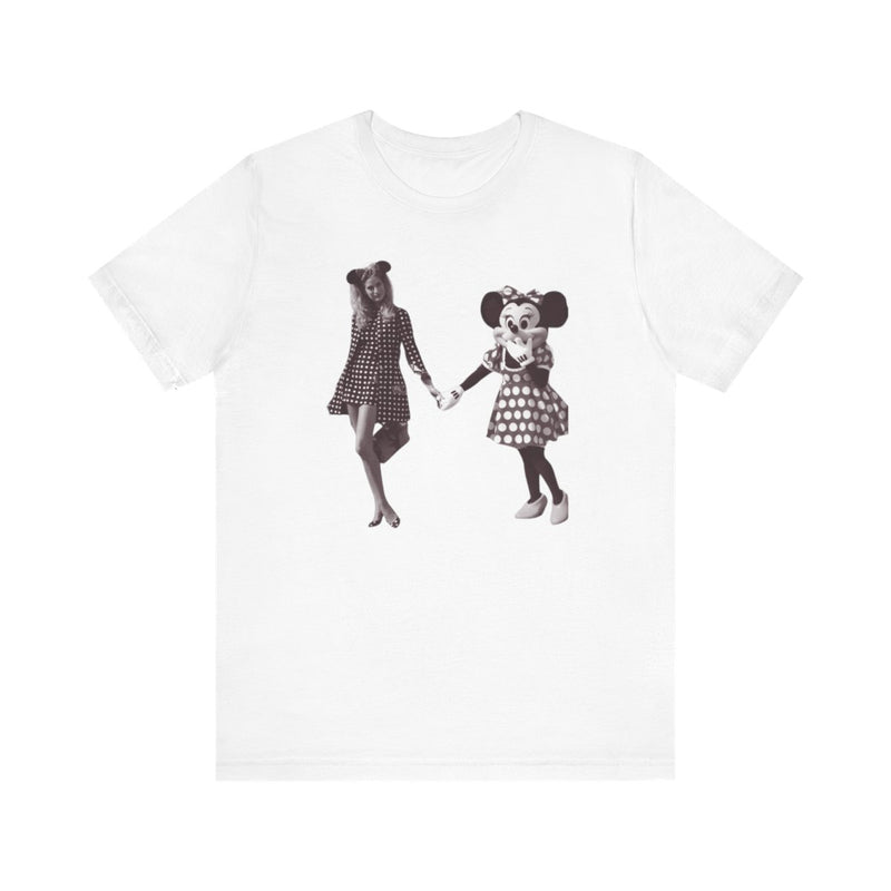 Black & White Monochrome Magic Tee *Pre Order*