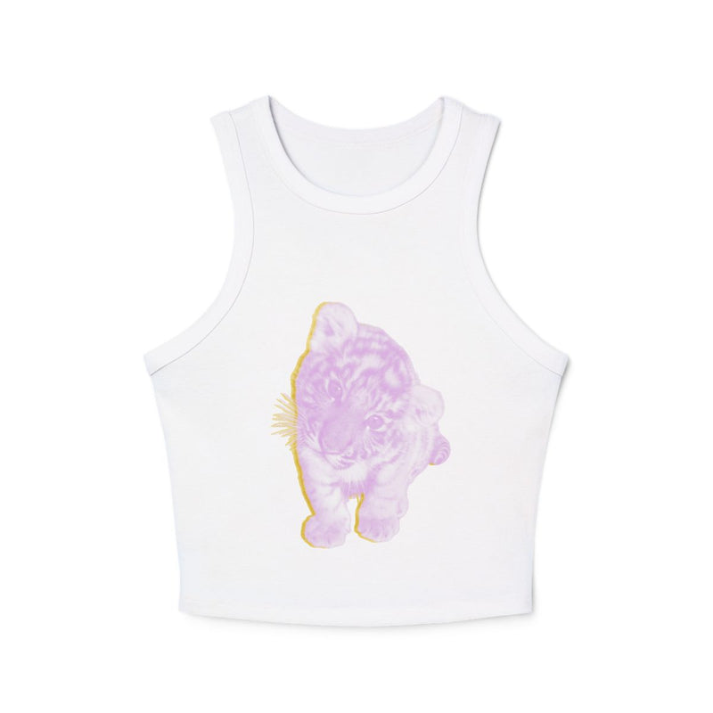 Monochrome Tiger Tank