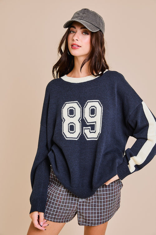 Nineteen Eighty Nine Sweater