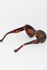 Gia Metal Sunglasses