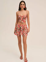 Ambrosia Mini Skirt
