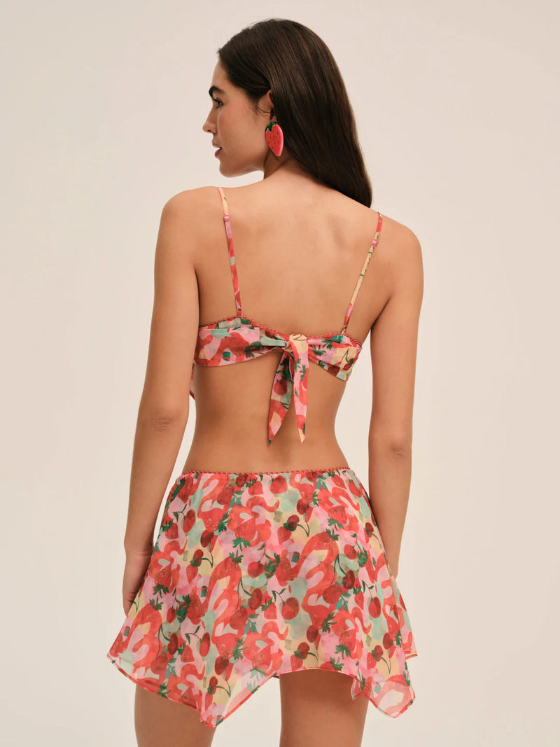 Ambrosia Mini Skirt