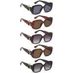 Round Jaguar Sunglasses