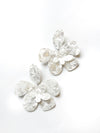 Sofia Acrylic Flower Earrings