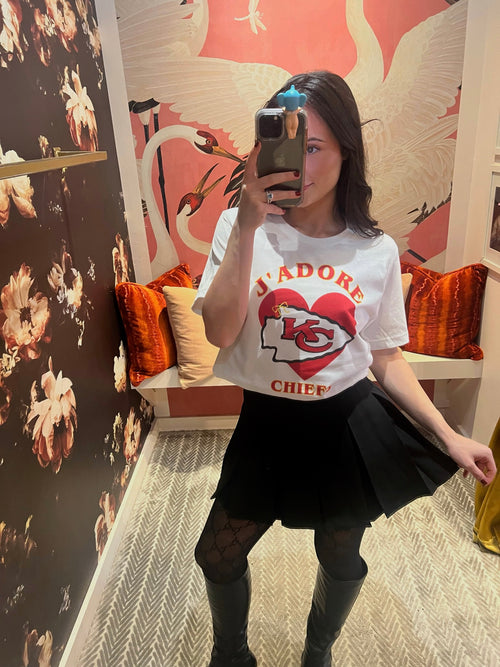 J'adore Chiefs T-Shirt