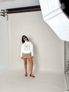 The Darling Santa Sweatshirt