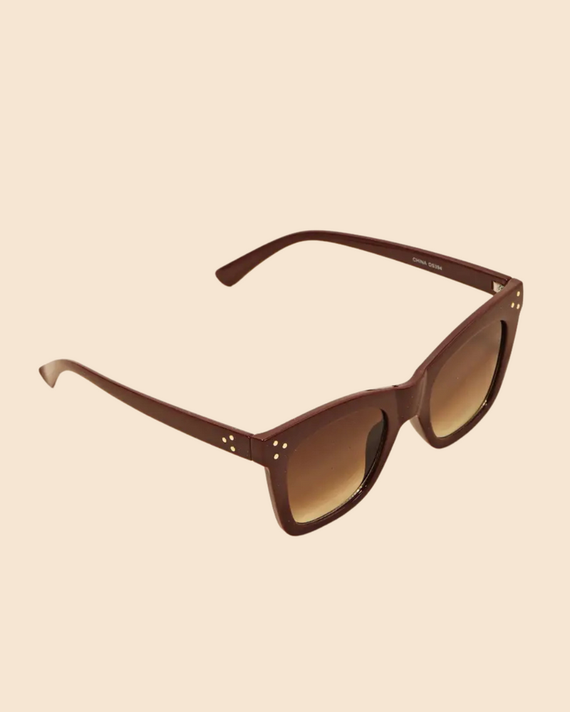 Glamour Square Sunglasses