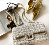 Mia Tweed Handbag