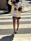 J'adore Saints Tee