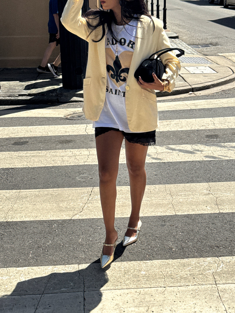 J'adore Saints Tee