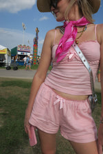 Jane Pink Set Tank Top