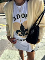 J'adore Saints Tee