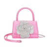 Rhinestone Flower Bag