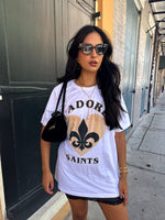 J'adore Saints Tee