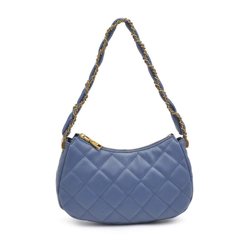 Slate Blue Handbag