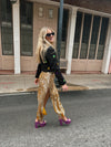 Mardi Gras Jeweled Blazer