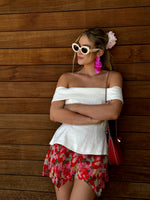 Ambrosia Mini Skirt