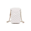 Quilted Cellphone Cross Body