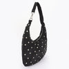 Hilary Nylon Stud Bag