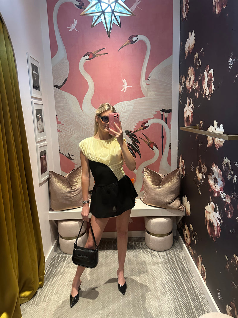 Lemon Drop Blouse