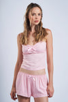 Jane Pink Set Tank Top