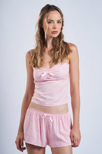 Jane Pink Set Tank Top