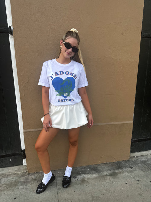 J'adore Gators Tee