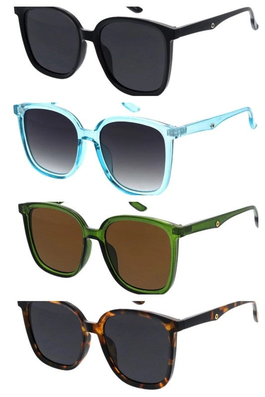 Solar Luxe Sunglasses