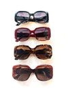 Round Jaguar Sunglasses