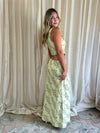 Kelsey Floral Corset Top