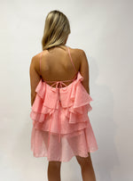 Rosetta Pink Ruffle Dress