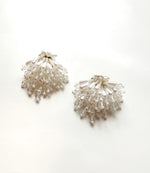 Pearl Burst Earrings