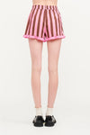 Darling Striped Short Set