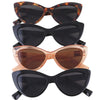 Sandra Cat Eye Sunglasses