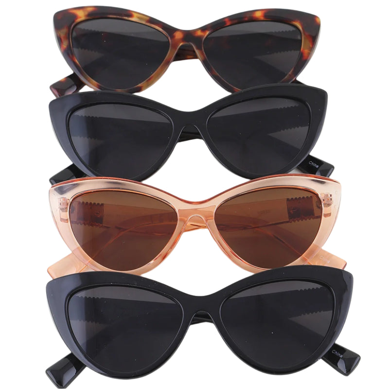 Sandra Cat Eye Sunglasses