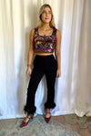 Romantics Sequin Set Top