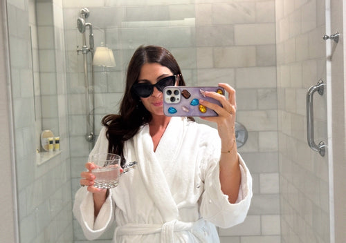 Sandra Cat Eye Sunglasses