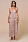 Clara Sequin Maxi Dress