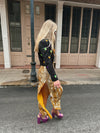 Mardi Gras Jeweled Blazer