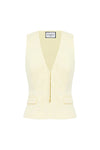 Mattie Butter Vest Top