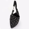 Hilary Nylon Stud Bag