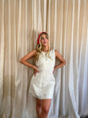 Lizzy Linen Shift Dress